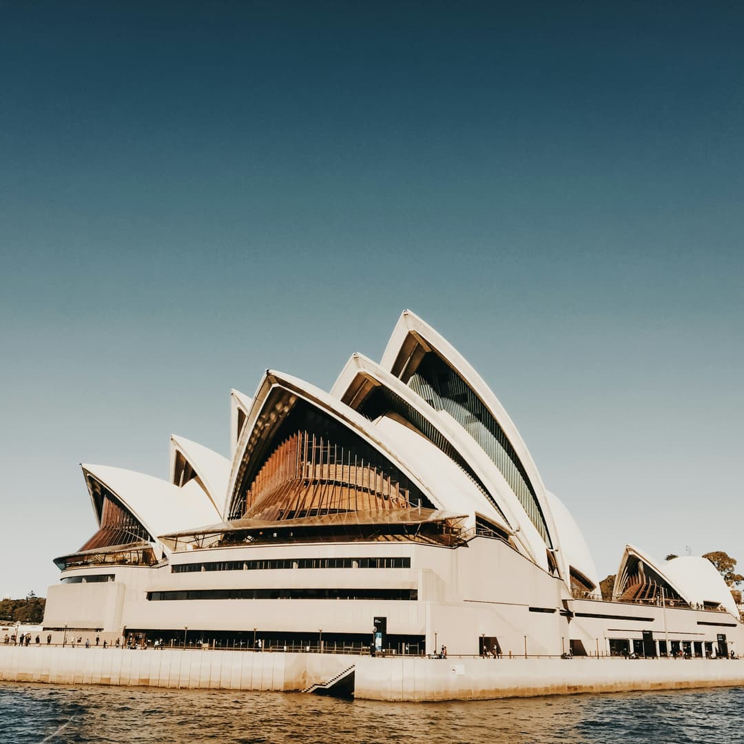 Sydney Opera House