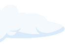 cloud left