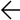 left arrow
